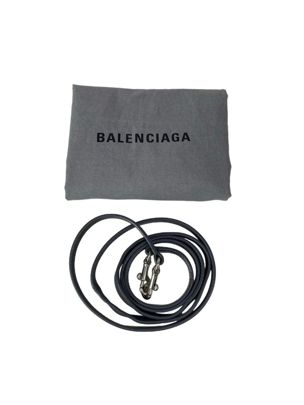 Balenciaga Handbag Rodeo Mini Gray - Picture 11 of 16